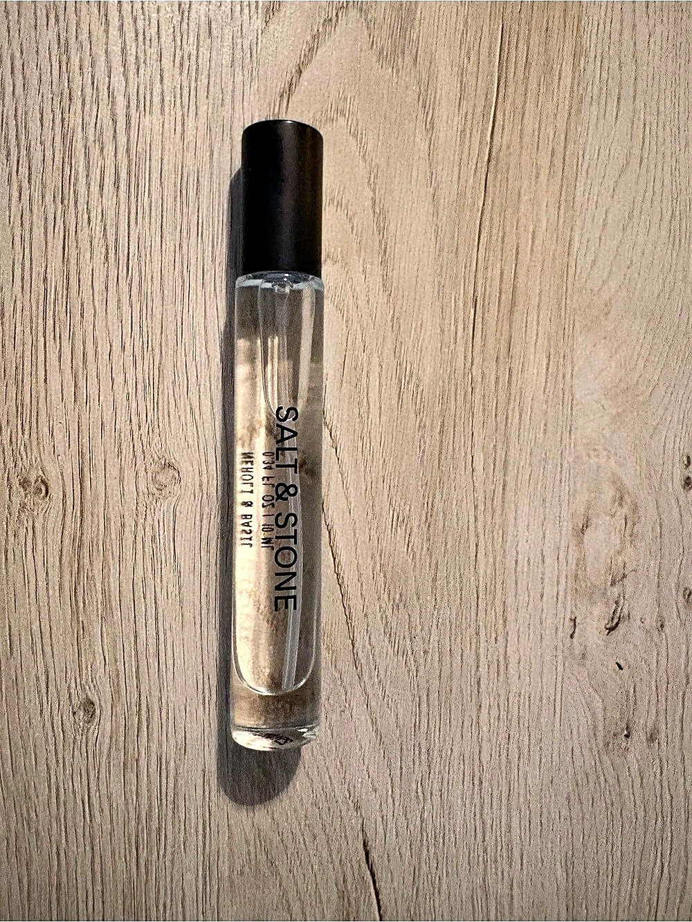 Salt & Stone Neroli & Basil Body and Hair Fragrance Mist